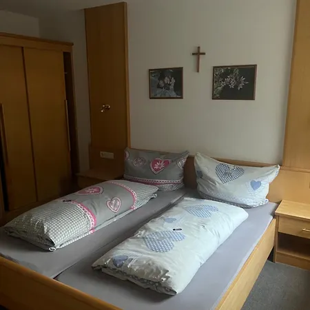 Apartamento Haus Panorama Sankt Leonhard im Pitztal