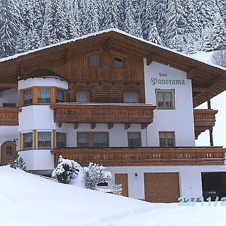 아파트 Haus Panorama 장크트 리온하드 임 피츠탈
