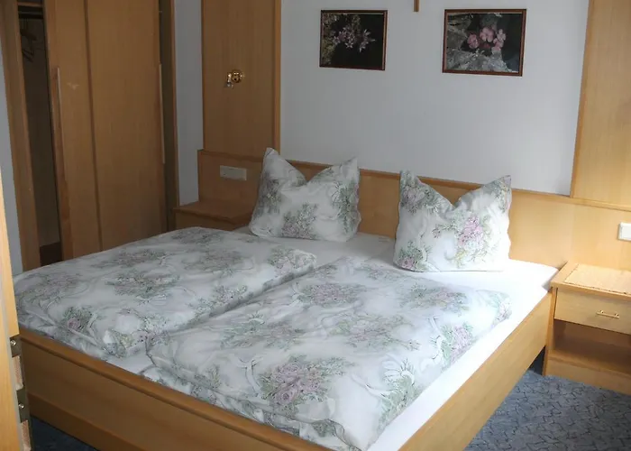 Haus Panorama * Sankt Leonhard im Pitztal