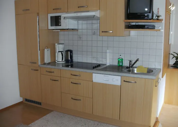 Haus Panorama * Sankt Leonhard im Pitztal