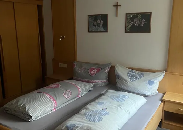 Lejlighed Haus Panorama Sankt Leonhard im Pitztal